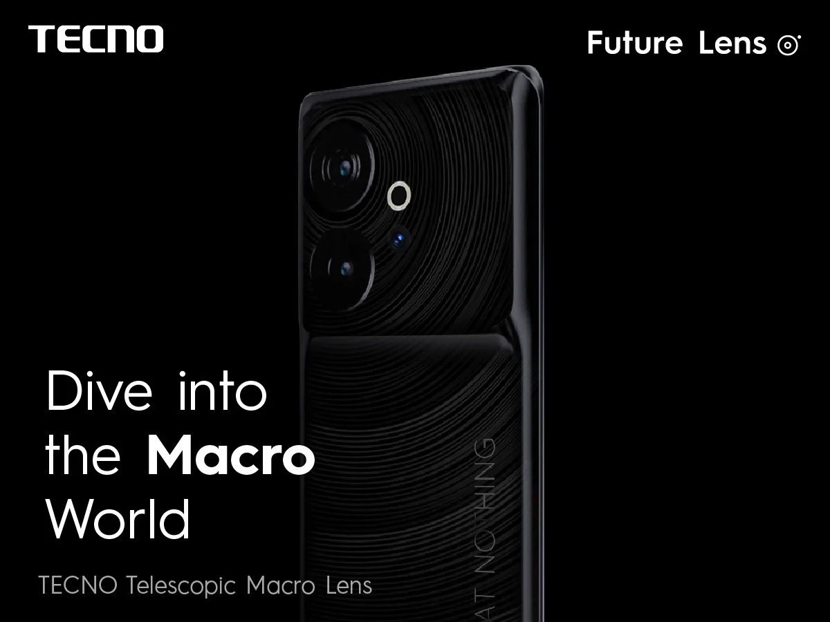 Tecno introduces the world's first telescopic macro lens for smartphones ۱۲ ترند رو به زوال گوشی های اندروید و آیفون؛ سامسونگ و اپل دوست شما نیستند