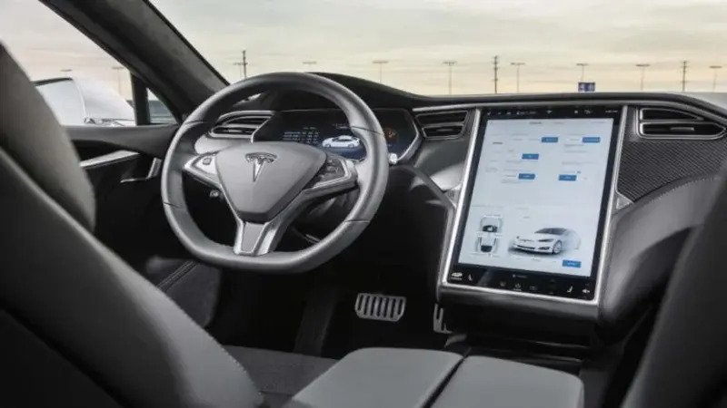 Tesla (1) تسلا