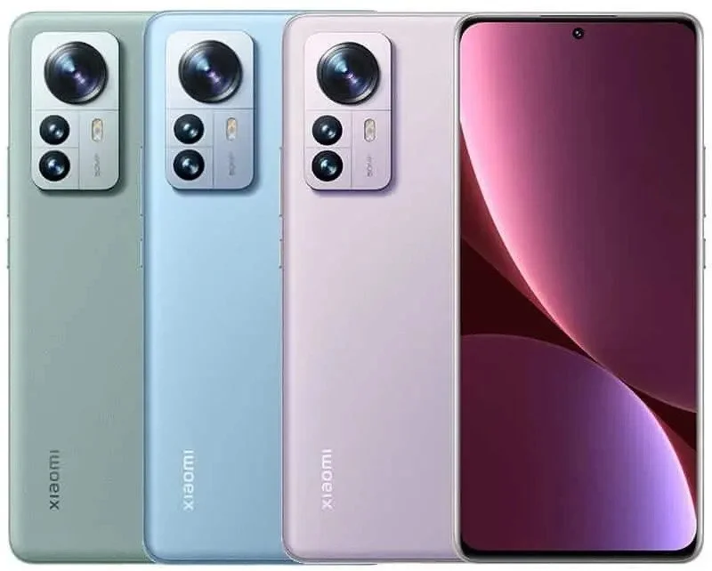 Xiaomi 12 Pro (1) شیائومی 12 پرو
