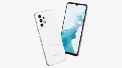 Galaxy A23 (2) گلکسی A23