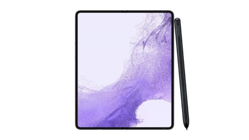 Galaxy Z Fold 4 (2) گلکسی زد فولد 4