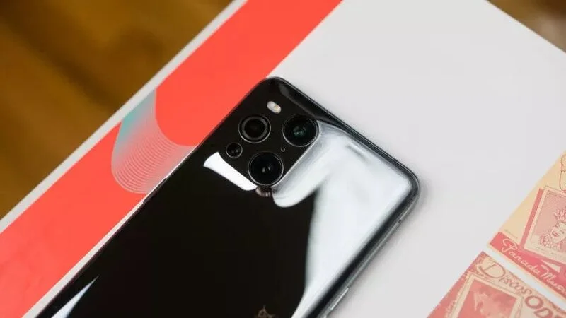 Oppo Find X3 Pro اوپو فایند ایکس 3 پرو