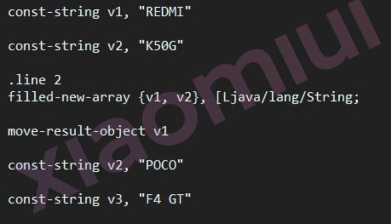 Poco F4 GT (1) پوکو F4 GT