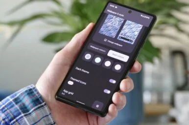 android 12 اندروید ۱۲