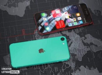 iPhone SE 3 (1) آیفون SE 3
