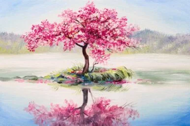 تبدیل عکس به نقاشی آبرنگ با فتوشاپ — آموزش تصویری و گام به گام - دیجینوی
