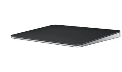Apple brings the darkness back to its peripherals with a black trackpad مجیک ترکپد