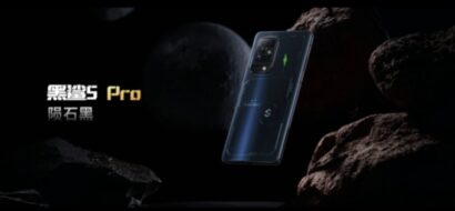 Black Shark 5 Pro 1 بلک شارک ۵ پرو