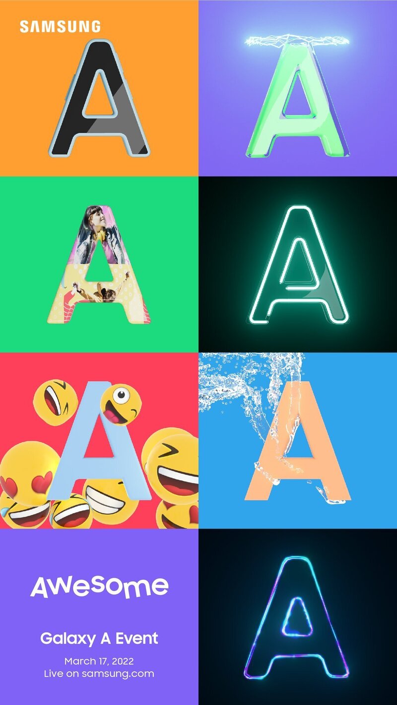 Galaxy A Series (1) سری گلکسی A