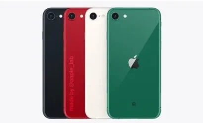 IPHONE SE 3-1 آیفون SE 3