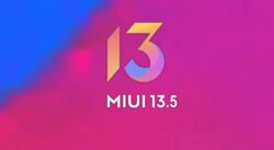 آپدیت MIUI 13.5