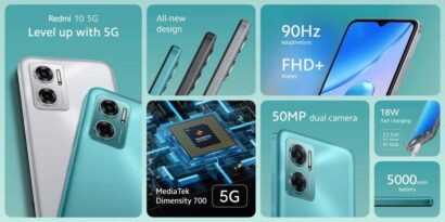 Redmi Note 11 Pro+ 5G goes global, Redmi 10 5G and Note 11S 5G annoucned2 ردمی 10 5G