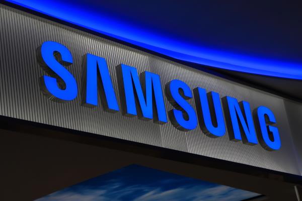 SAMSUNG-LOGO سامسونگ شارژر