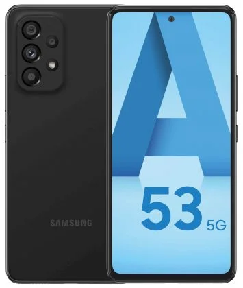 Samsung-Galaxy-A53-5G-Black-355x420 گلکسی A53