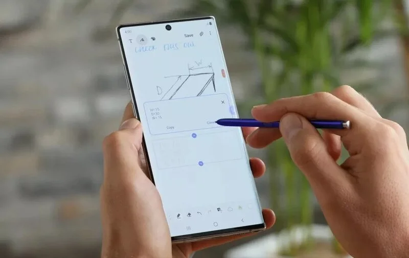 Samsung Galaxy Note (1) سامسونگ گلکسی نوت