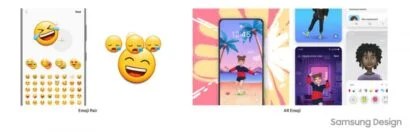Samsung explains the design ideas that shaped One UI 4-6 رابط کاربری One UI 4.0