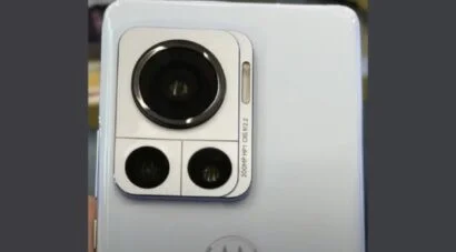 Samsung’s 200-megapixel camera spotted on an actual phone سنسور ۲۰۰ مگاپیکسلی سامسونگ