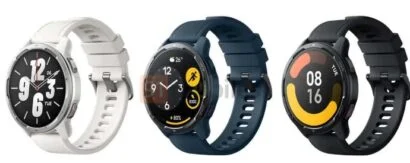 XIAOMI WATCH S1 ACTIVE AND XIAOMI MI 12 GLOBAL RENDERS LEAKED1 واچ S1 اکتیو