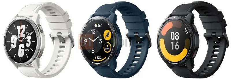 Xiaomi Watch S1 Active (1) شیائومی واچ S1 اکتیو