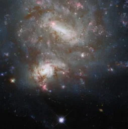 galaxy hubble کهکشان