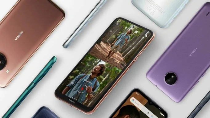nokia-g20-g-10-c-20 لطفاً برند های قدیمی را زنده نکنید