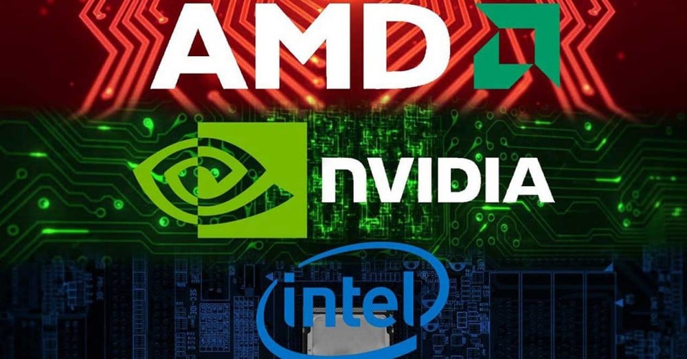 آموزش خرید کارت گرافیک انویدیا اینتل و AMD