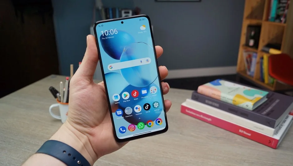 Poco X4 Pro 5G پوکو ایکس ۴ پرو