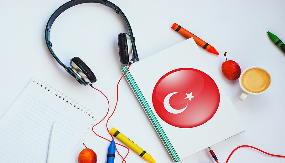 turkish-learning آموزش زبان ترکی استانبولی به صورت ساده و گام به گام - دیجینوی