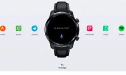 سیستم عامل Wear OS 3