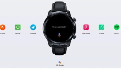 سیستم عامل Wear OS 3