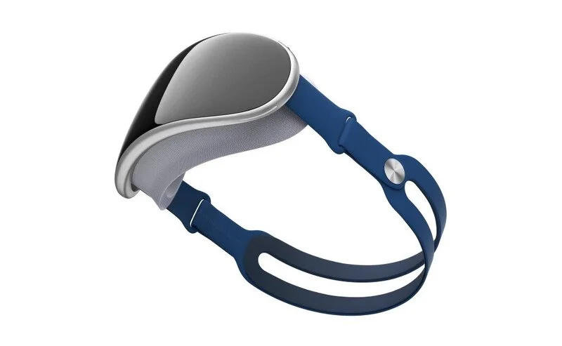 Apple MR Headset (3) هدست واقعیت ترکیبی اپل