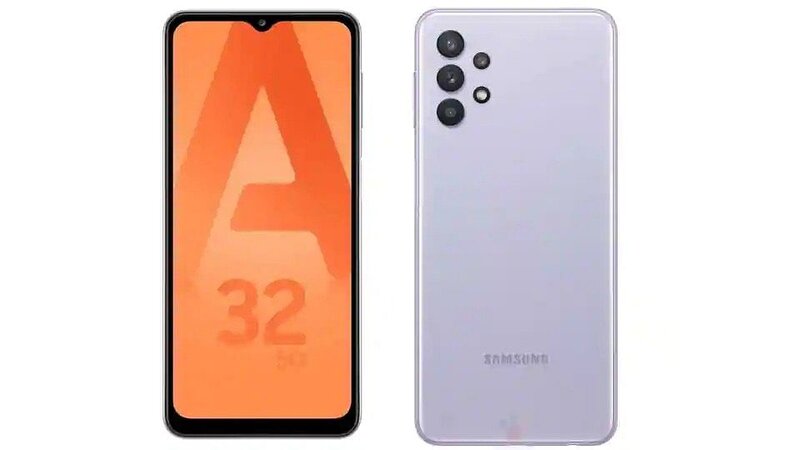 گلکسی A32 5G