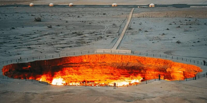 Gates of Hell (1) دروازه جهنم