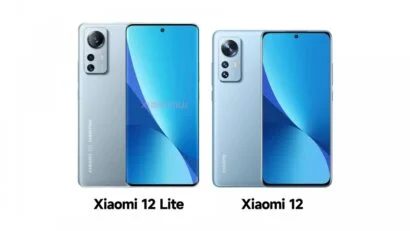 Xiaomi 12 Lite full specs leak شیائومی ۱۲ لایت