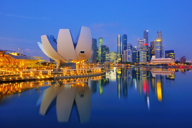 asia-best-places-to-visit-singapore سنگاپور آسیا