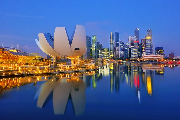 asia-best-places-to-visit-singapore سنگاپور آسیا