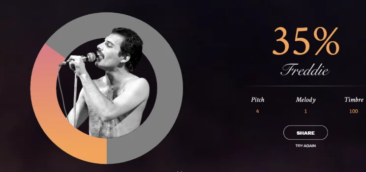 freddie-mete 1r هوش مصنوعی