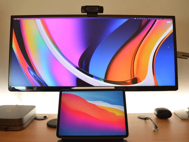 ipad-sidecar-720x720 روش های خلاقانه برای استفاده از وسایل قدیمی