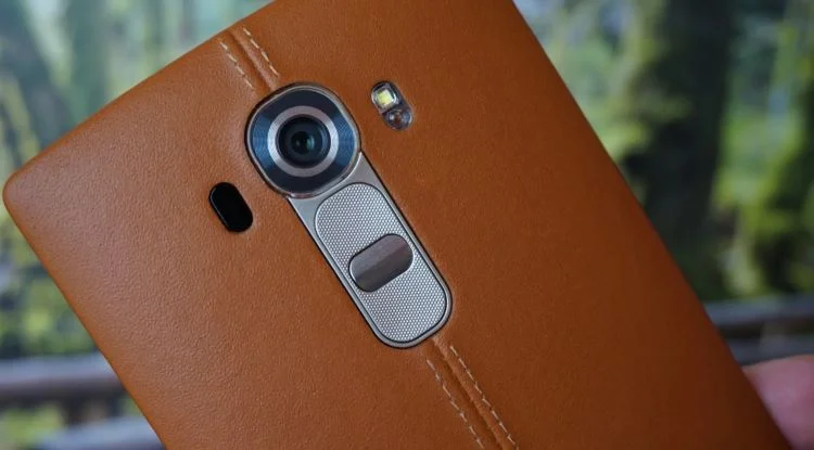 lg g4 back نوآوری های ال جی که هرگز دیده نشدند