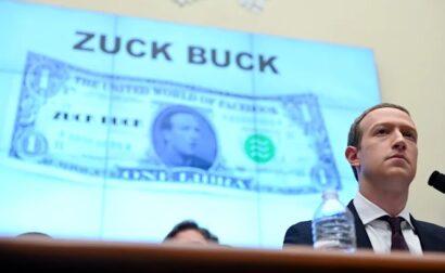 متا رمز ارز Zuck Bucks