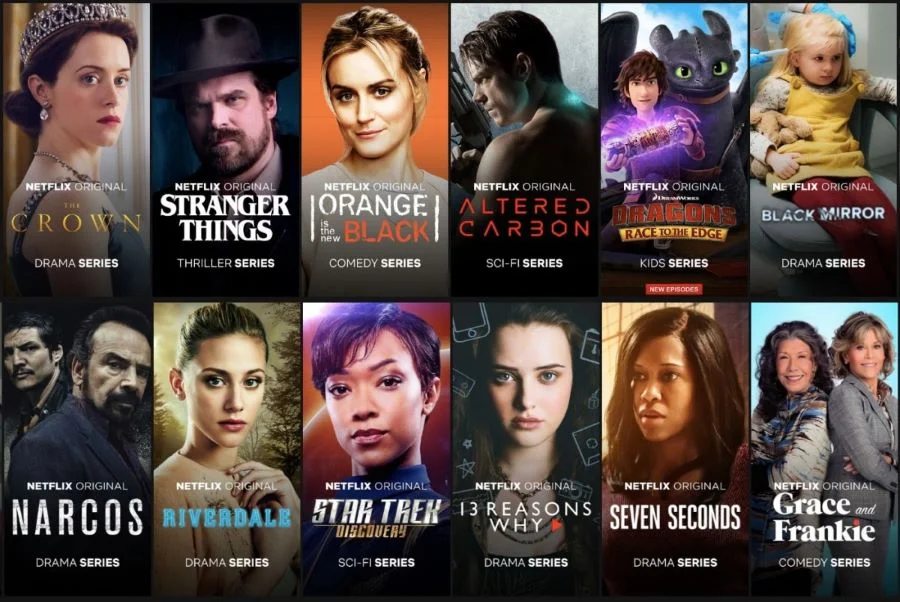 netflix-originals d آیا نتفلیکس در حال مرگ است؟