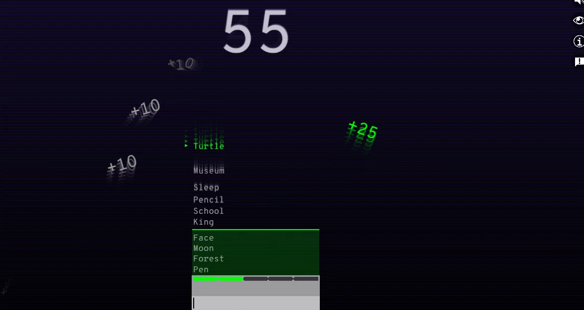 semantris-arcade-screenshot بهترین ابزارهای هوش مصنوعی که باید تجربه کنید