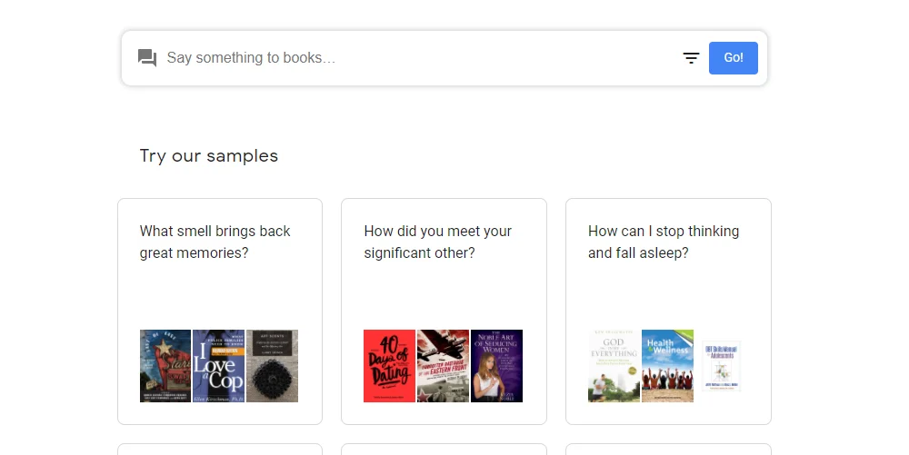 talk-to-books-screenshot هوش مصنوعی