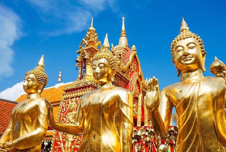 DOI Suthep تایلند