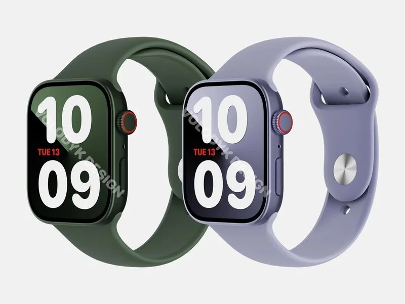 Apple Watch 8 (1) اپل واچ 8