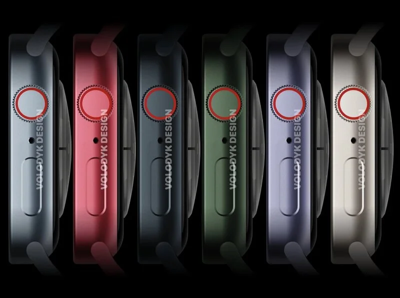 Apple Watch 8 (5) اپل واچ 8