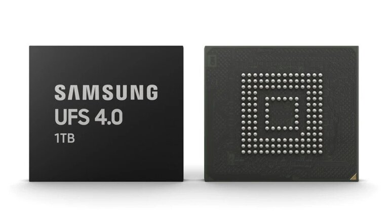 سامسونگ UFS 4.0