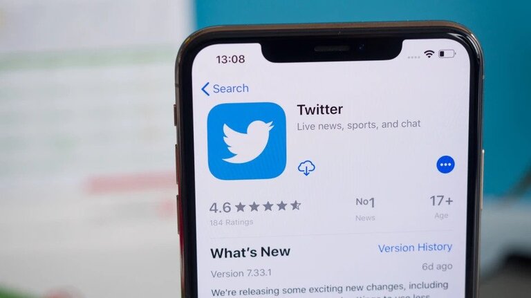 Twitter توییتر