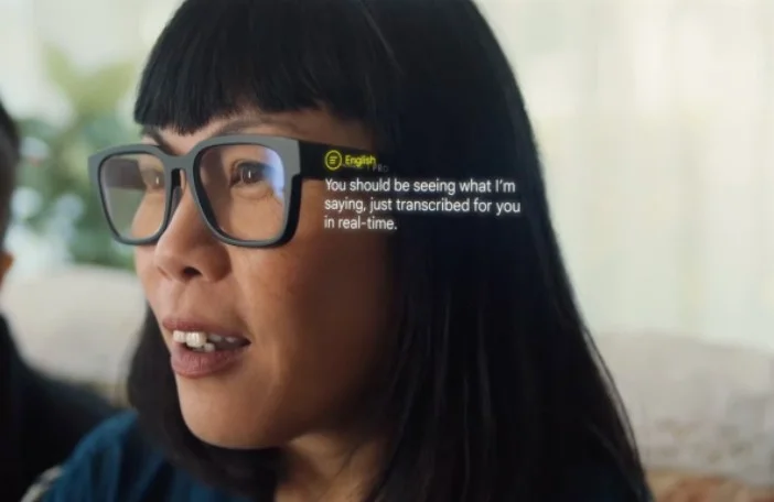 google-ar-glasses گوگل I/O 2022