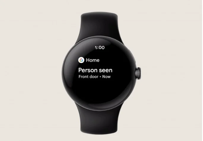 pixel watch1 پیکسل واچ